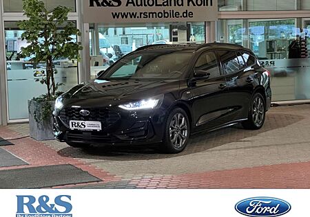 Ford Focus Turnier ST-Line X+Navi+Rückfahrkamera+LED