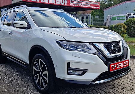 Nissan X-Trail Tekna Vollaustattung