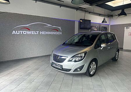 Opel Meriva Innovation*TÜV NEU*12M.Garantie*Finanzierung*