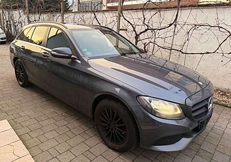 Mercedes-Benz C 200 C T-Modell T BlueTec / d