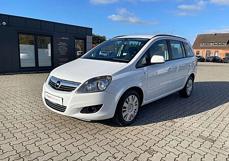 Opel Zafira B 1.6 Turbo CNG Family 1HD