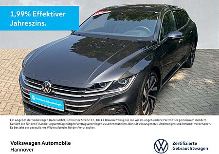 VW Arteon Volkswagen 2.0 TDI DSG R-Line Navi AH