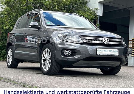 VW Tiguan Volkswagen 2.0 TDI DSG 4Motion