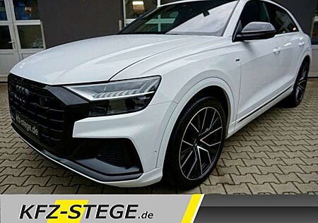 Audi Q8 50 TDI quattro competition plus/Carbon/S Sitz
