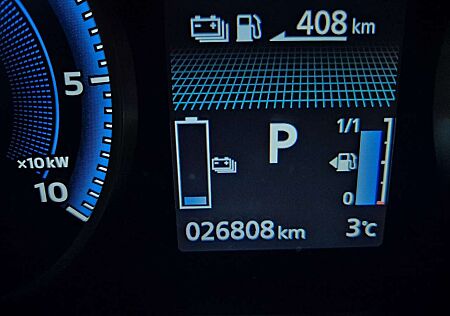 Mitsubishi Eclipse Cross Plug-In Hybrid 4WD Select