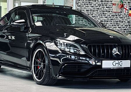 Mercedes-Benz C 63 AMG S AGA+AERO|CARBON|360*|BURMESTER|PANO|