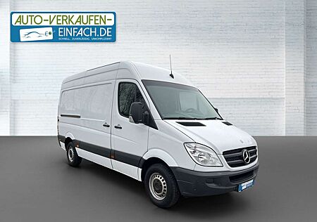 Mercedes-Benz Sprinter 216 CDI,L2H2,AHK,PDC,Mwst,Klim,TÜV1/27