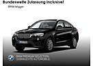 BMW X4 xDrive30d/M-Sportpaket/HUD/StandHZ/Navi/Leder