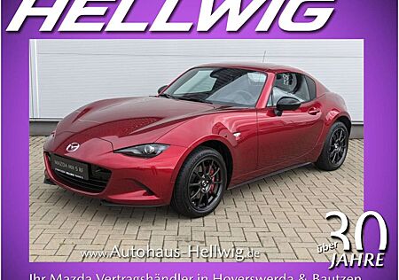 Mazda MX-5 RF Coupe 1.5l Homura Recaro BBS Brembo NEU