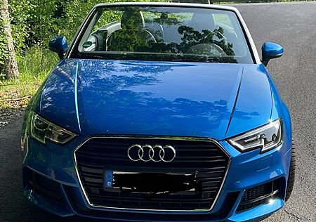 Audi Cabriolet A3 Sport S - line Cabrio, Virtual Cockpit