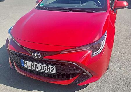 Toyota Corolla 2.0 Hybrid Team Deutschland