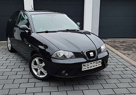 Seat Ibiza 1.4 86PS •TÜV NEU •SHZ •KlimaAutoSportEdit