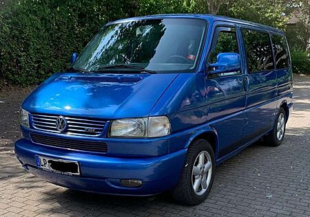 VW T4 Multivan Volkswagen Multivan T4 TDI Atlantis
