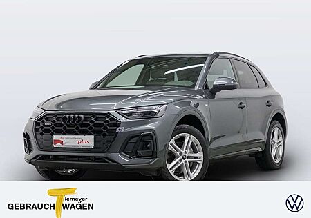 Audi Q5 40 TFSI Q 2x S LINE AHK VIRTUAL NAVI+ KAMERA