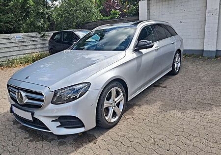 Mercedes-Benz E 220 E-Klasse T-Modell Diesel d T 9G-TRONIC AMG Line
