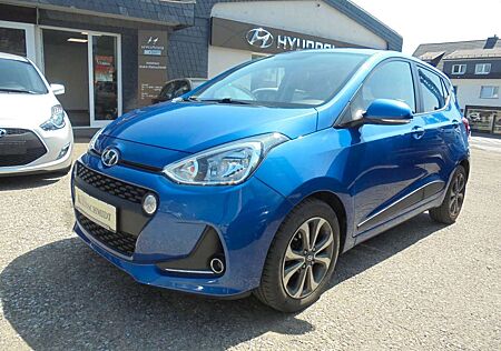 Hyundai i10 1.2 Automatik 4 Zylinder Navi Schiebedach