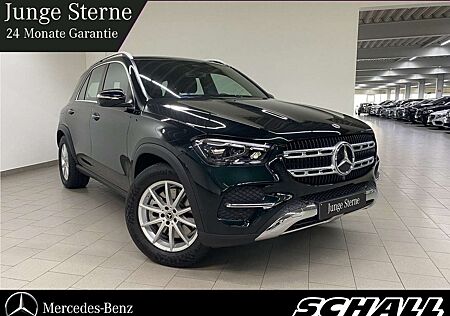 Mercedes-Benz GLE 350 de 4M PANO+AHK+KEYLESS+MEMO+360°+LENKHZG