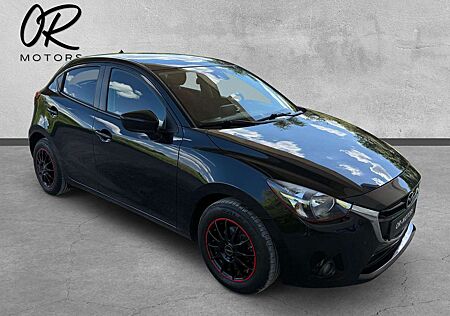 Mazda 2 1.5 SHZ*NAVI*RED EDITION*KLIMA*SCHECKHEFT