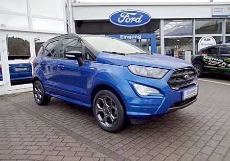 Ford EcoSport ST-Line XENON+LED+NAVI+DAB+SCHIEBEDACH+PP+KAMERA