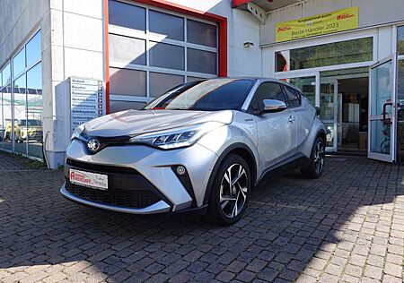 Toyota C-HR 2.0l Hybrid Team D Cloud Navi 5J Garantie
