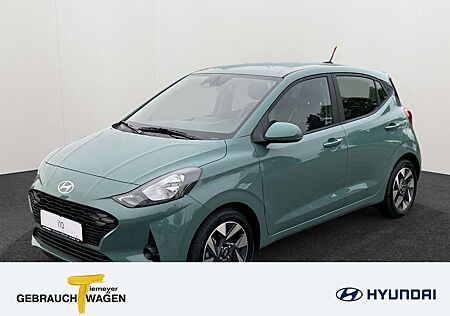 Hyundai i10 FL (MY25) 1.2 Benzin (79 PS) 5-MT 2WD Trend