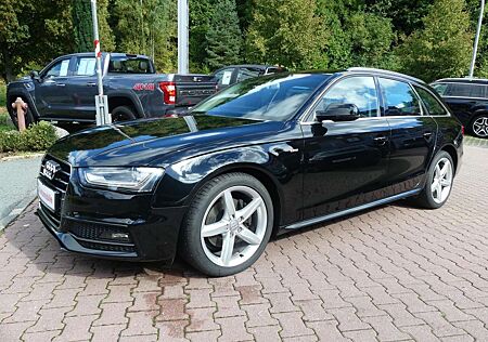 Audi A4 Avant 2.0 TDI*S-line*Klima*Sitzhzg*Xenon*Navi