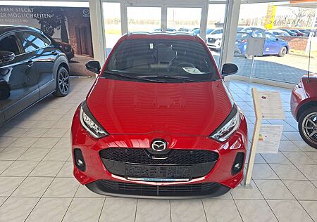 Mazda 2 Hybrid 1.5L Hybrid VVT-i 116 CVT FWD Homura