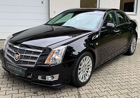 Cadillac CTS 3.0 V6 276PS Navi/Kamera/Leder/Xenon/2 Hand