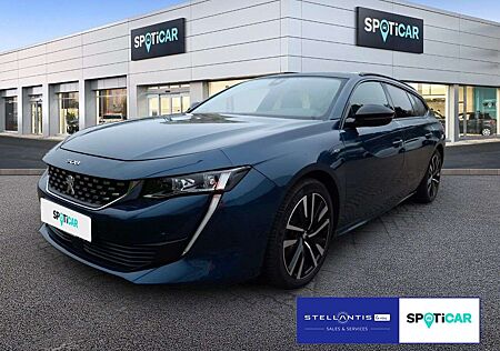 Peugeot 508 1.2 PureTech 130 SW GT (EURO 6d)