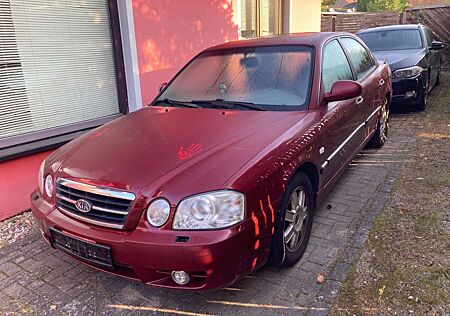 Kia Magentis V6 EX Automatik-Klima-Glasdach-2.5V6-Al