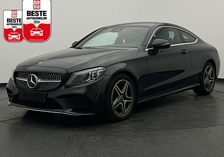 Mercedes-Benz C 220 C 220d Cp. 4M 9G AMG Line+MBEAM+NAV+360+CARPLAY+