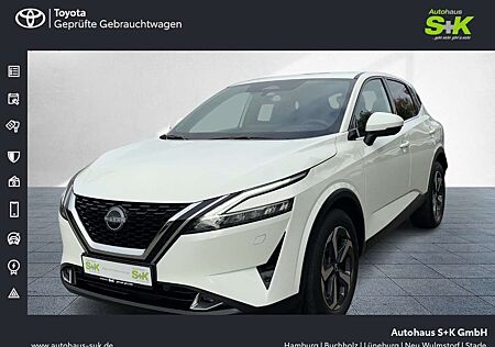 Nissan Qashqai Visia *Carplay * Sitz + Lenkradheizung*EPH