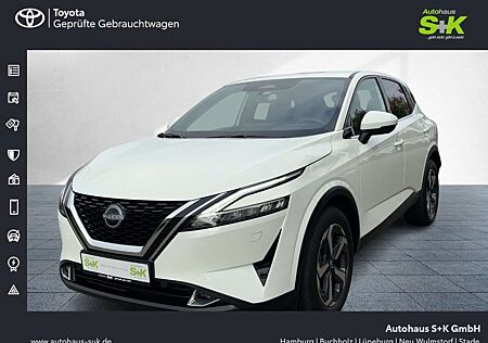 Nissan Qashqai Visia *Carplay * Sitz + Lenkradheizung*EPH