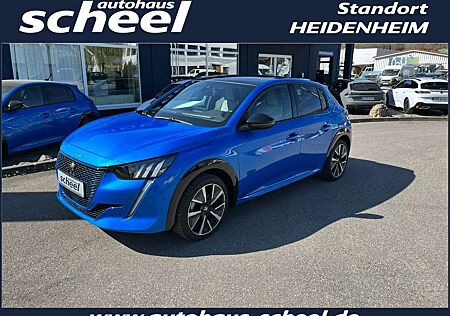 Peugeot 208 e- Elektromotor 136 (e-)GT e- Pack FLA Pano