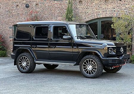 Mercedes-Benz G 500 G Modell Station *LETECH-UMBAU*SPORTABGAS*1.HAND*