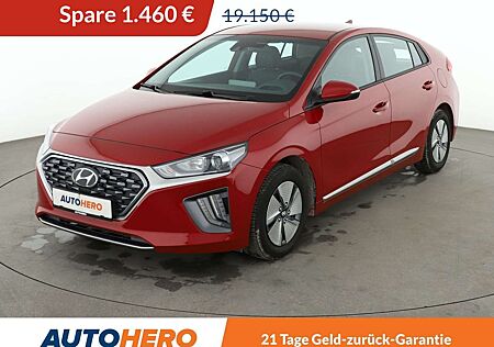 Hyundai Ioniq 1.6 Hybrid Aut.*CARPLAY*TEMPO*PDC*KLIMA*