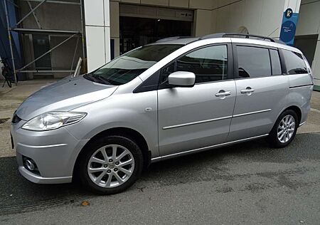Mazda 5 1,8i 7-Sitzer,AHK,SR+WR