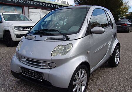 Smart ForTwo Grandstyle Klima Glassdach HU AU 04.2027