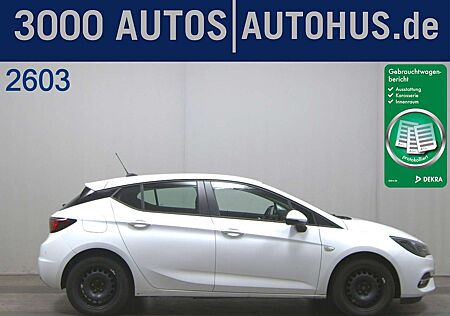 Opel Astra K 1.5 D Edition Navi LED SHZ Winterp. LM