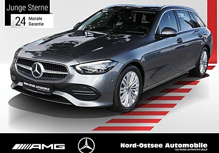 Mercedes-Benz C 220 d T AVANTGARDE KAMERA LED 9G NAVI SITHZG