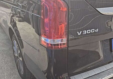 Mercedes-Benz V 300 d extralang 9G-TRONIC Avantgarde Edition