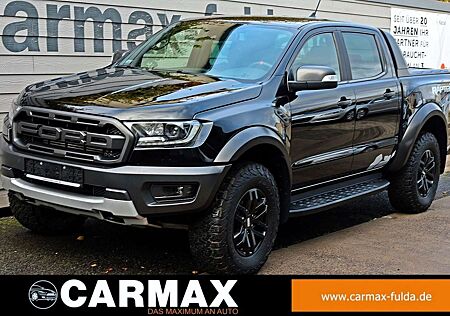 Ford Ranger Raptor Standhzg,Leder,Navi, CarPlay, AHK,Rollo