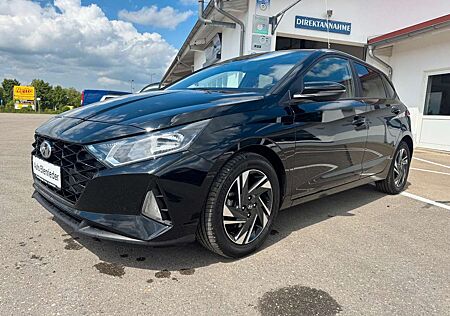 Hyundai i20 Navi, Alu, Rückfahrkamera, PDC,