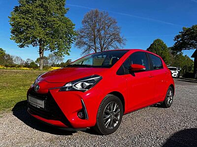Toyota Yaris 1.5*Erste Hand*67Tkm*Garantie*Kamera*