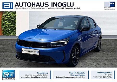 Opel Corsa 1.2 GS Multimedia+LED+Lenk SHZ+R-Kam+DAB+PDC+