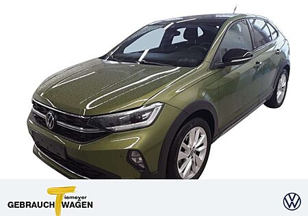 VW Taigo Volkswagen 1.5 TSI DSG MOVE IQ.LIGHT PANO KAMERA LM17