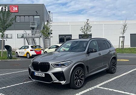 BMW X5 M Competition, Drivers Package, full, new HU,