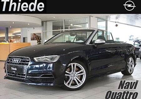 Audi S3 CABRIO 2.0 TFSI QUATTRO NAVI/LED/KAMERA/B&O