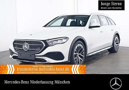 Mercedes-Benz E 300 de T 4M Hybrid Avantgarde Distr. LED Kamera
