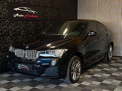 BMW X4 xDrive 35 i M-Paket 1.HAND 360° Kamera